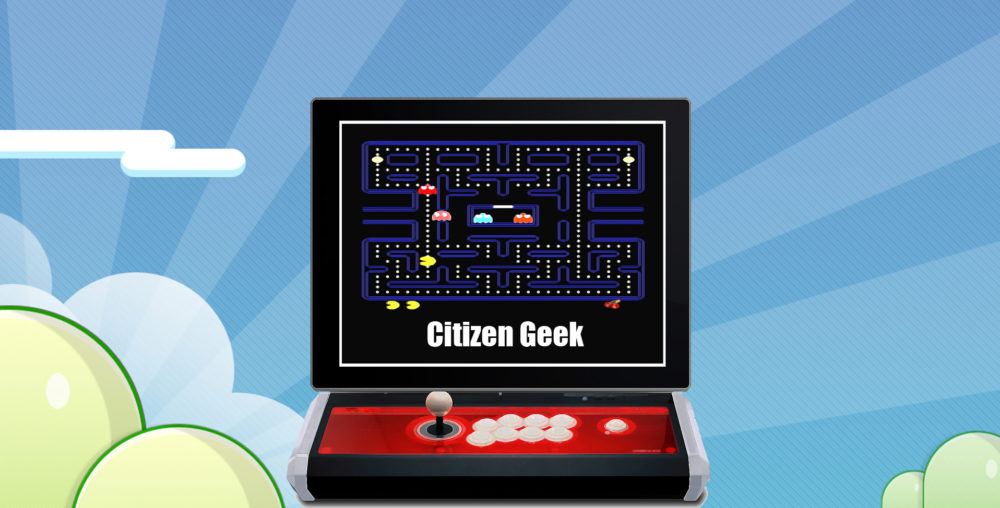 Citizen Geek