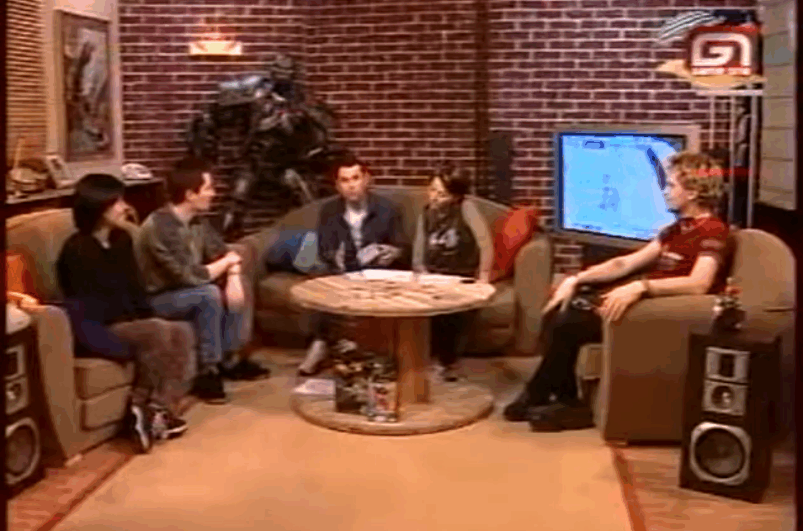 La Game Zone en 2003